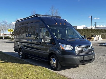 Used 2017 Ford TRANSIT 350 HD XLT Dually Camper Van