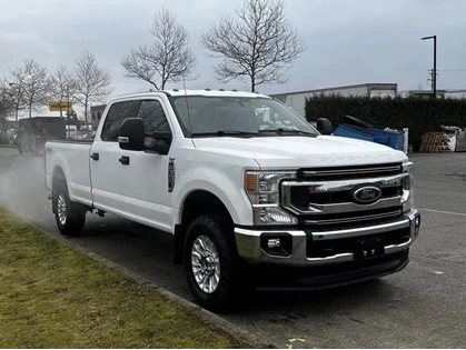 Used 2020 Ford F-350 SD XLT Crew Cab 4WD