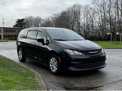 Used 2018 Chrysler PACIFICA 7-Passenger Van