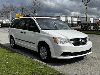 Used 2011 Dodge GRAND CARAVAN Cargo Van with Rear Shelving