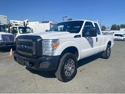 Used 2014 Ford F-250 SD XL SuperCab short Bed 4WD