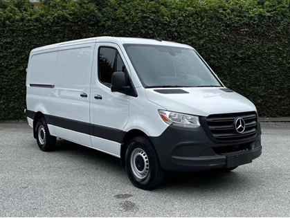 Used 2020 Mercedes-Benz SPRINTER 2500 Low Roof Diesel Cargo Van with 144-in WheelBase