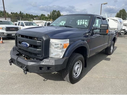 Used 2014 Ford F-250 SD XLT SuperCab 4WD