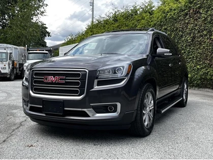 Used 2016 GMC ACADIA SLT AWD 7-Passenger