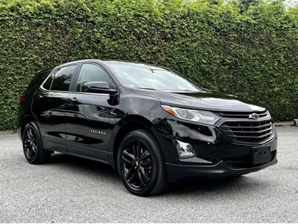 Used 2021 Chevrolet EQUINOX LT