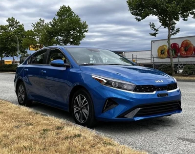 Used 2023 Kia FORTE GT-Line