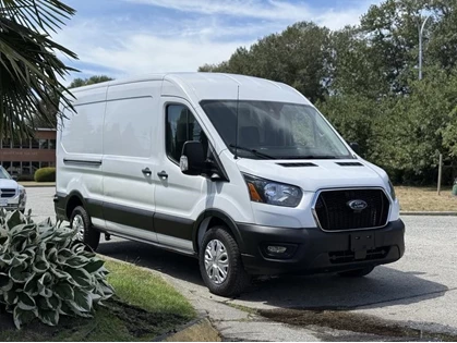 Used 2022 Ford TRANSIT 250 Cargo Van