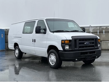Used 2013 Ford ECONOLINE E-150 5-Passenger Extended Cargo van
