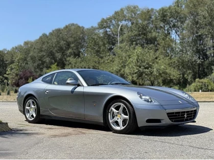 Used 2005 Ferrari 612 SCAGLIETTI Pininfarina V12