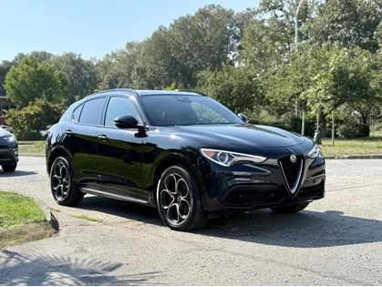 Used 2020 Alfa Romeo STELVIO Q4 AWD