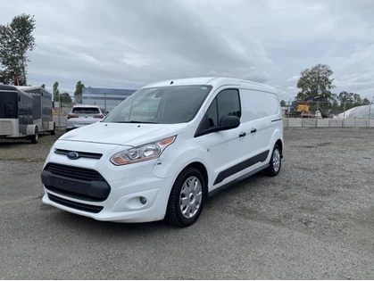 Used 2017 Ford TRANSIT CONNECT Cargo Van XLT LWB Rear Shelving
