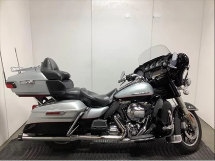 Used 2015 Harley-Davidson FLHTKL Ultra Limited Low Motorcycle