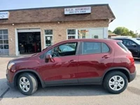 Used 2016 Chevrolet TRAX 