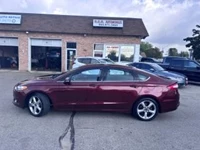 Used 2016 Ford FUSION 