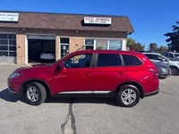 Used 2020 Mitsubishi OUTLANDER 