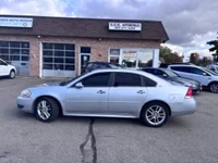 Used 2009 Chevrolet IMPALA 