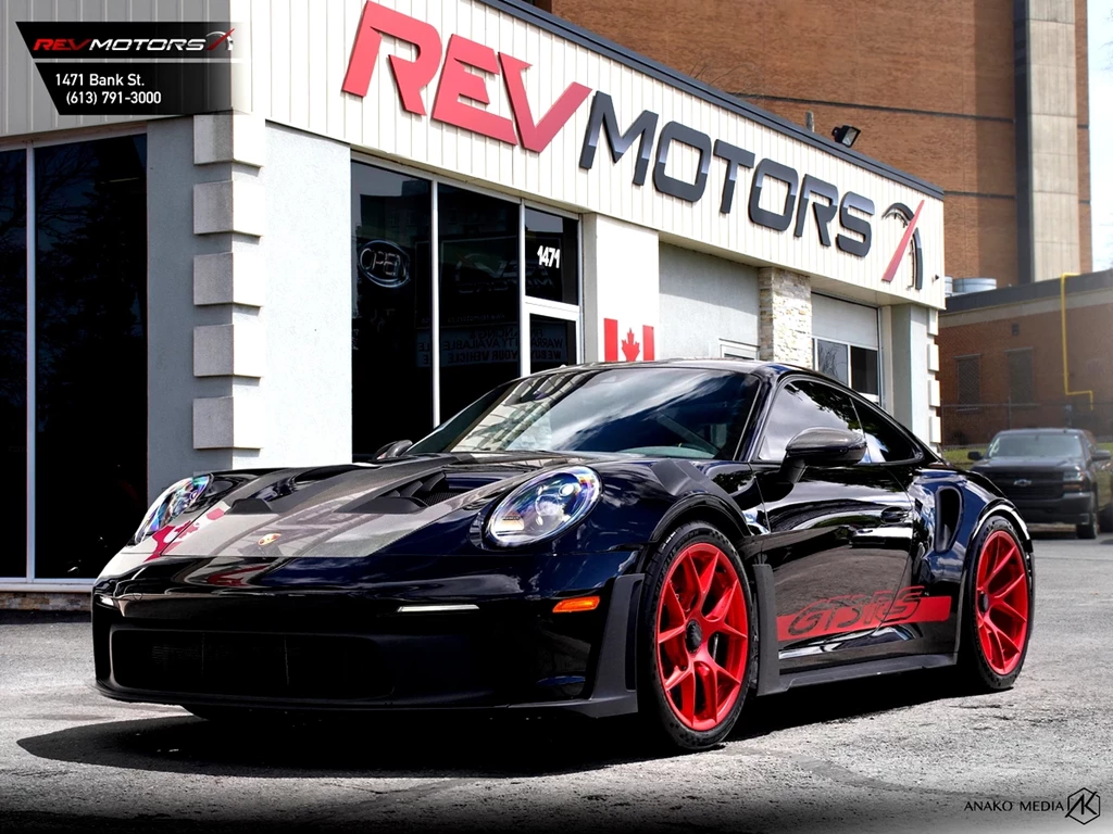 Used 2024 Porsche 911 GT3 RS | WEISSACH | FRONT LIFT 