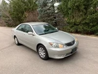 Used 2005 Toyota CAMRY 