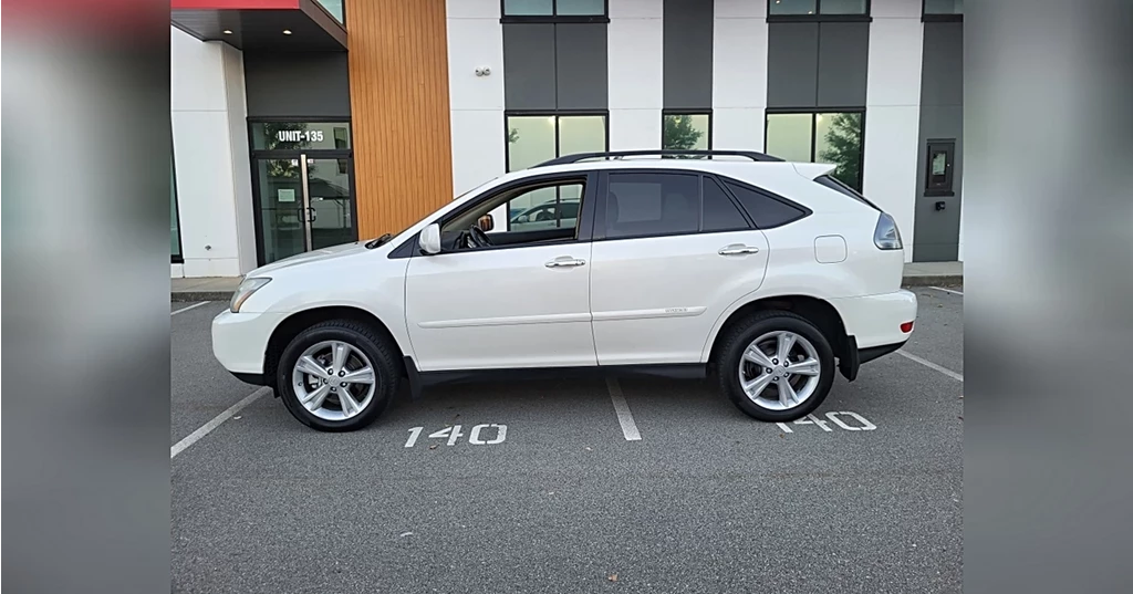 Used 2008 Lexus RX 450H RX400H RX 400H AWD 4dr Hybrid