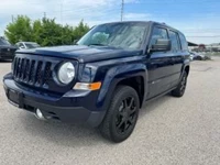 Used 2016 Jeep PATRIOT 