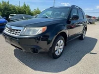 Used 2012 Subaru FORESTER 