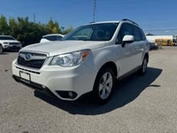 Used 2014 Subaru FORESTER 