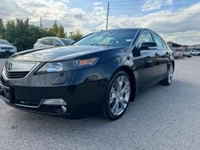 Used 2012 Acura TL 