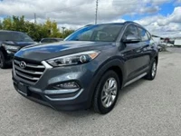 Used 2017 Hyundai TUCSON 