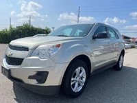 Used 2014 Chevrolet EQUINOX 