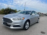 Used 2014 Ford FUSION 