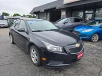 Used 2012 Chevrolet CRUZE 