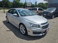 Used 2015 Chevrolet CRUZE 