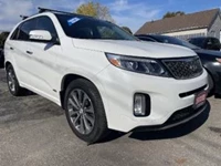 Used 2014 Kia SORENTO 