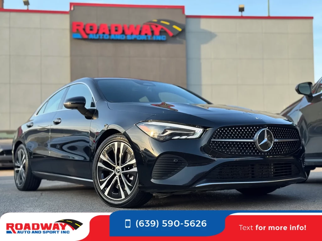 Used 2025 Mercedes-Benz CLA CLA 250 