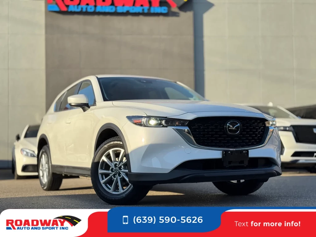 Used 2025 Mazda CX-5 