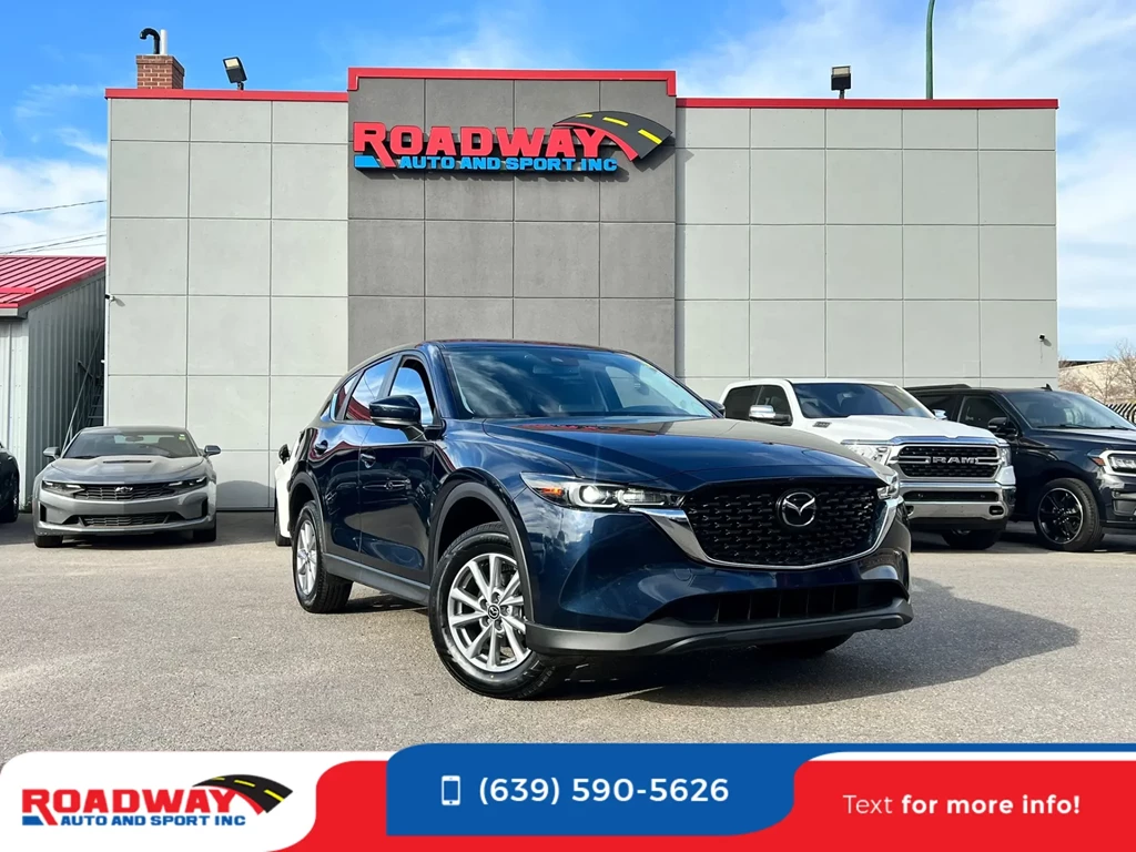 Used 2025 Mazda CX-5 