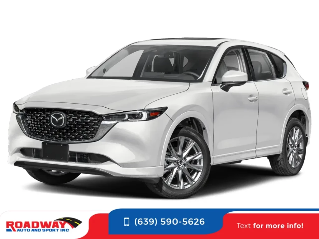 Used 2025 Mazda CX-5 GT 