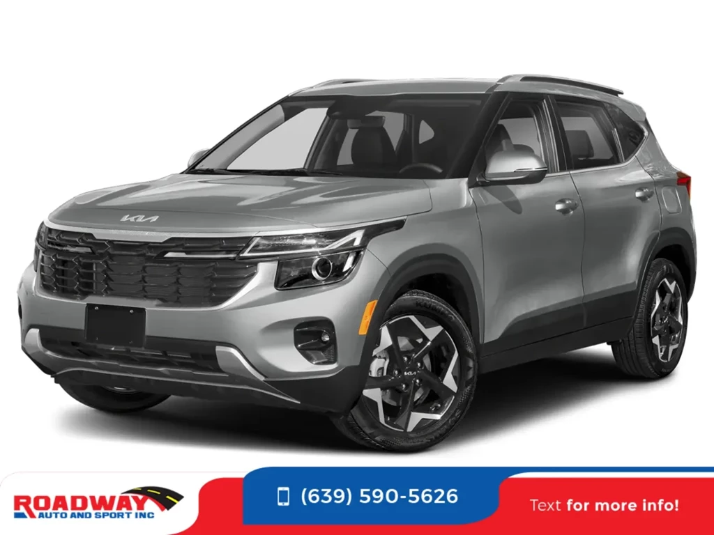 Used 2025 Kia SELTOS EX 
