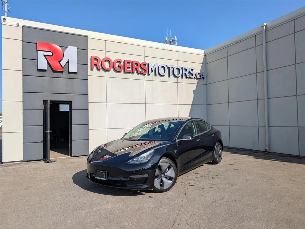 Used 2020 Tesla MODEL 3 LONG RANGE AWD - DUAL MOTOR