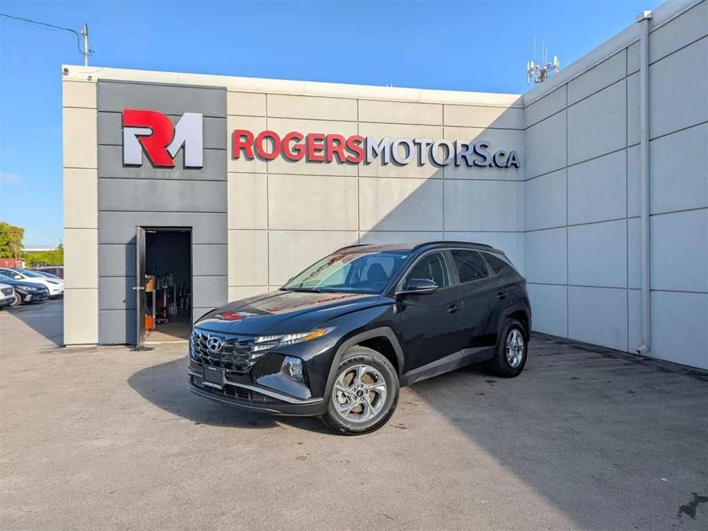 Used 2024 Hyundai TUCSON PREFERRED AWD - NAVI - REVERSE CAM - TECH FEATS
