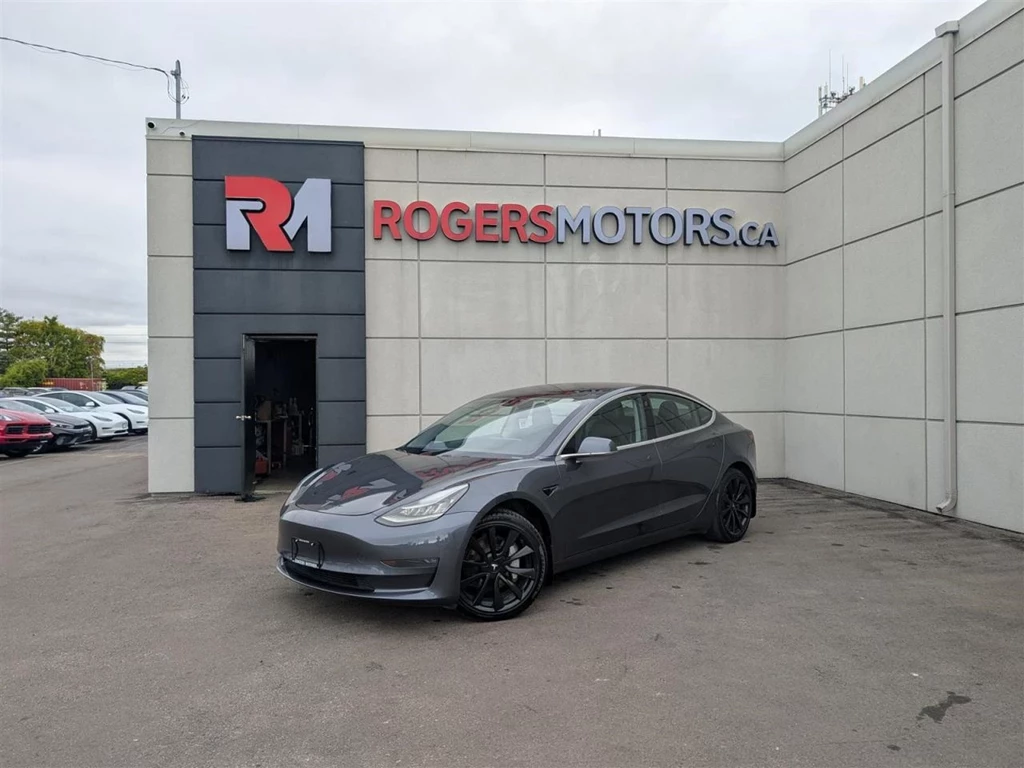 Used 2019 Tesla MODEL 3 LONG RANGE AWD - DUAL MOTOR