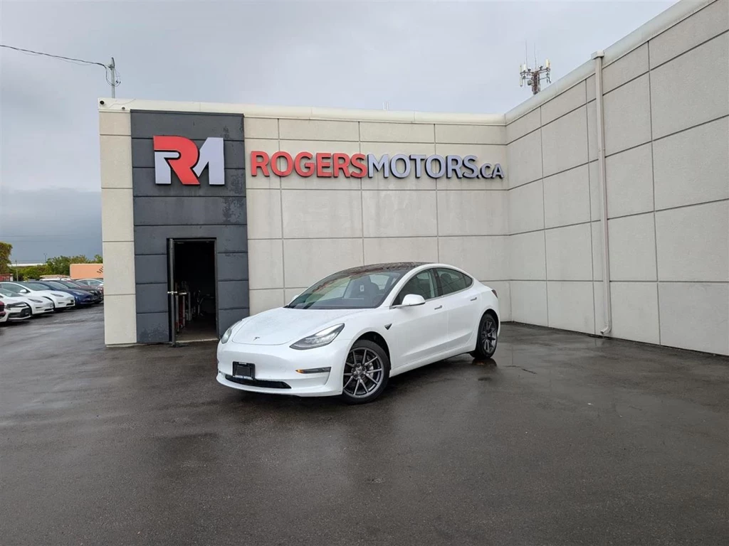 Used 2019 Tesla MODEL 3 LONG RANGE AWD - DUAL MOTOR