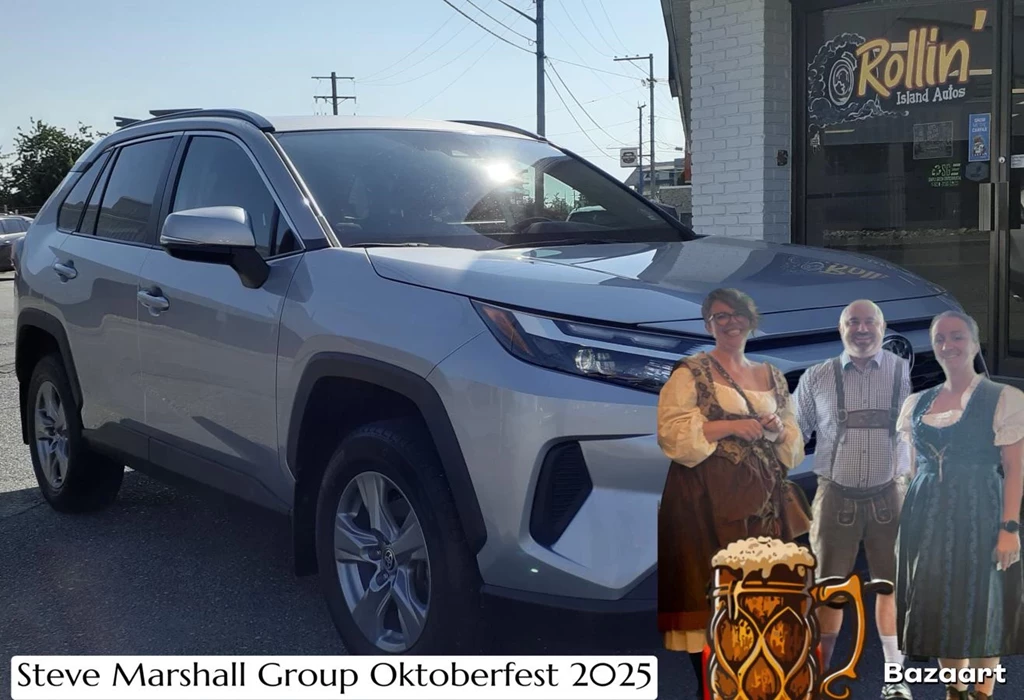 Used 2022 Toyota RAV4 XLE | AUTOMATIC TRANSMISSION | PUSH START ... 