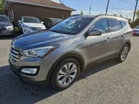 Used 2015 Hyundai SANTA FE SPORT 