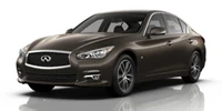 Used 2016 Infiniti Q50 4DR SDN 2.0T 