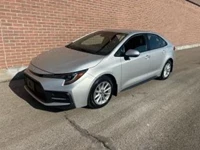 Used 2021 Toyota COROLLA 