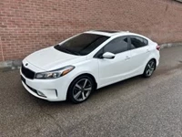 Used 2017 Kia FORTE 