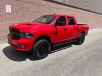 Used 2022 RAM 1500 CLASSIC 