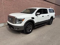 Used 2017 Nissan TITAN 