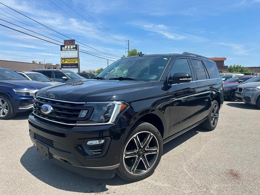 Used 2021 Ford EXPEDITION LIMITED 4WD 